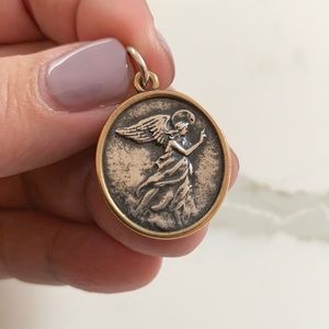 James Avery Seraphina Angel Pendant